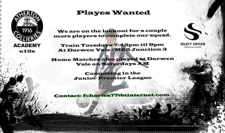 23/24 ACAFC Academy u12s tweet media