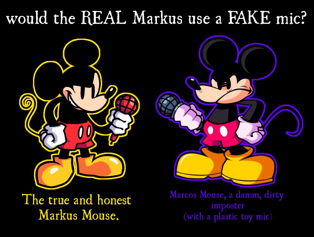 Vs. Mouse Media tweet media