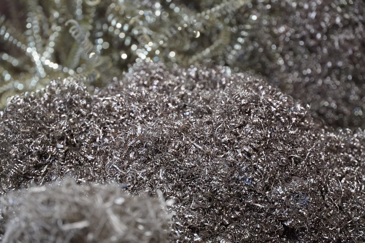 ScrapCT's tweet photo. The sorting of metal is only part of our job, but we are very good at it! 
https://t.co/TnWaIMfIta

#ScrapMetalRecycling
#MetalUpcycle
#GreenMetal
#RecycleWithUs
#EcoFriendlyScrap
#SustainableMetals
#ScrapIntoCash
#MetalMatters
#ZeroWasteMetal
#RecyclingRevolution https://t.co/kqfcB3Um1f