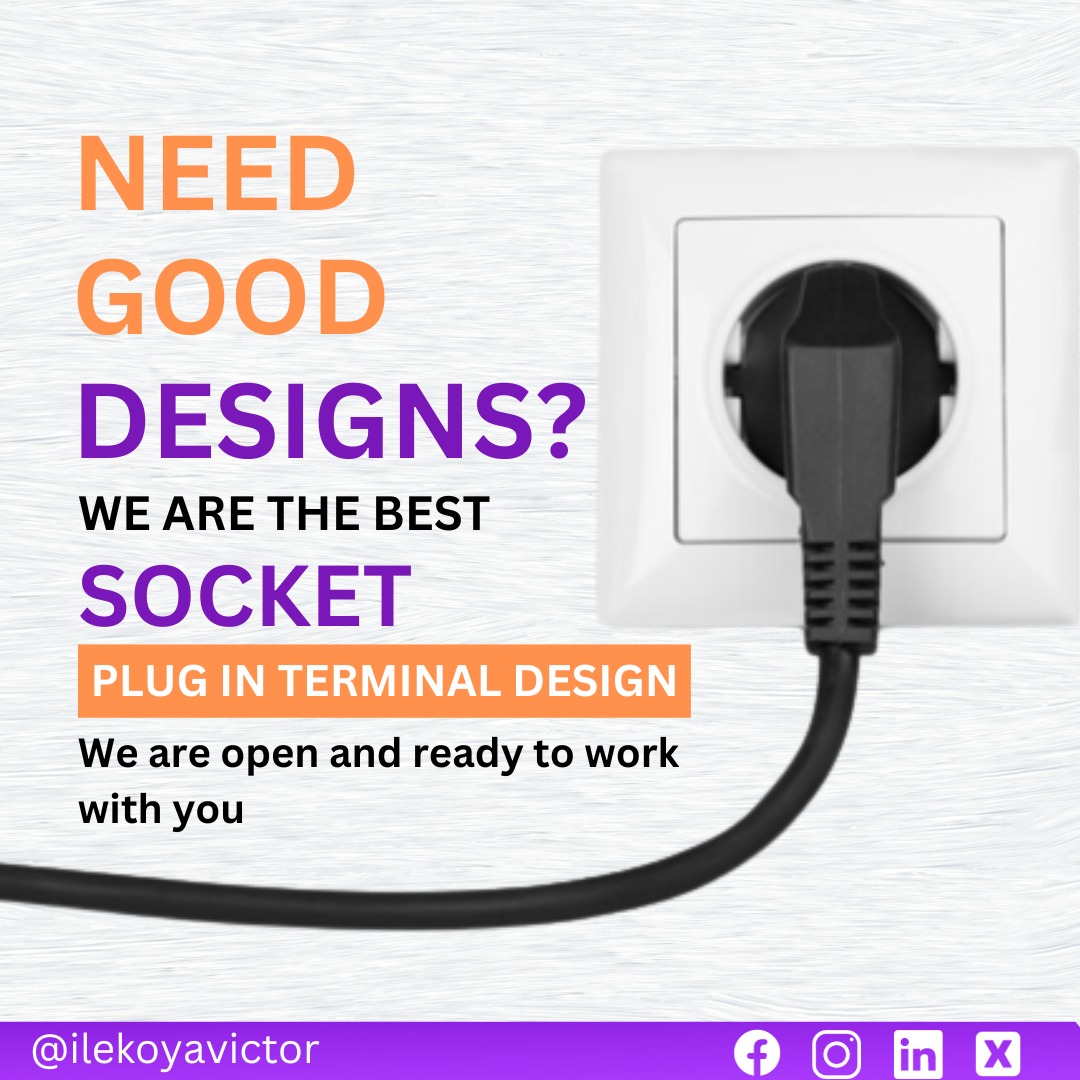 IlekoyaVictor's tweet image. Good design is a harmonious blend of form and function, catering to the needs of users while appealing to their senses.
#Mobilefriendlydesign #Designstorytelling #Simplicityindesign #Userfriendlydesign #Designconsistency