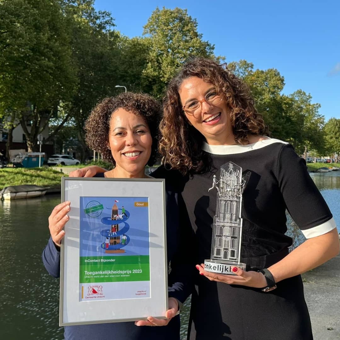 InContact Bijzonder tweet media