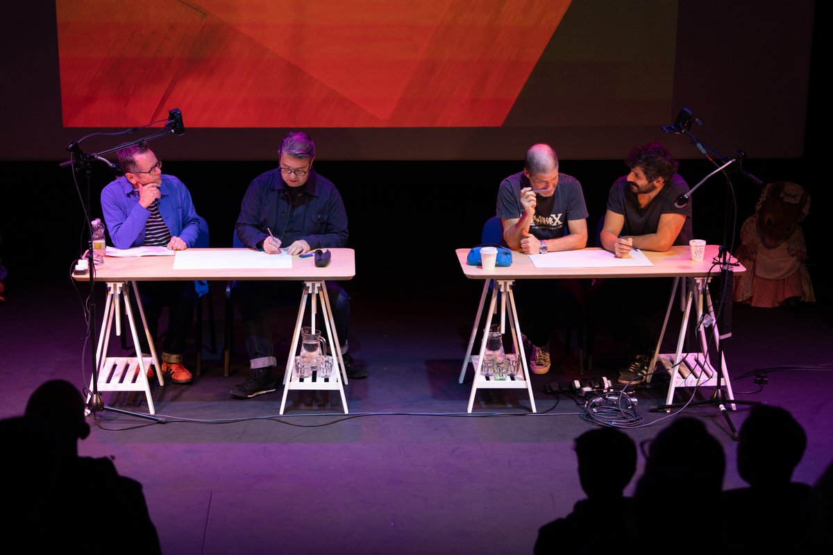 Lakes International Comic Art Festival tweet media