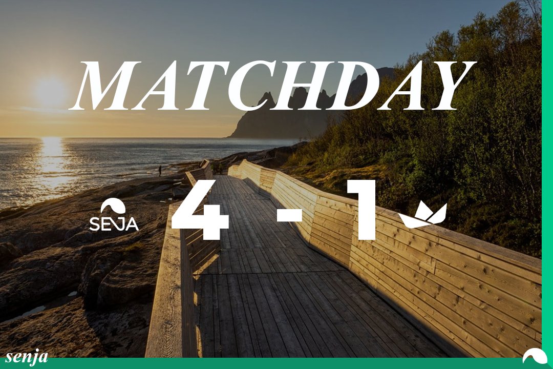 Senja Esports tweet media