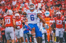 isaiahcrosby_23's tweet photo. #AGTG Louisiana Tech University Offered https://t.co/YYPuyR2PBk