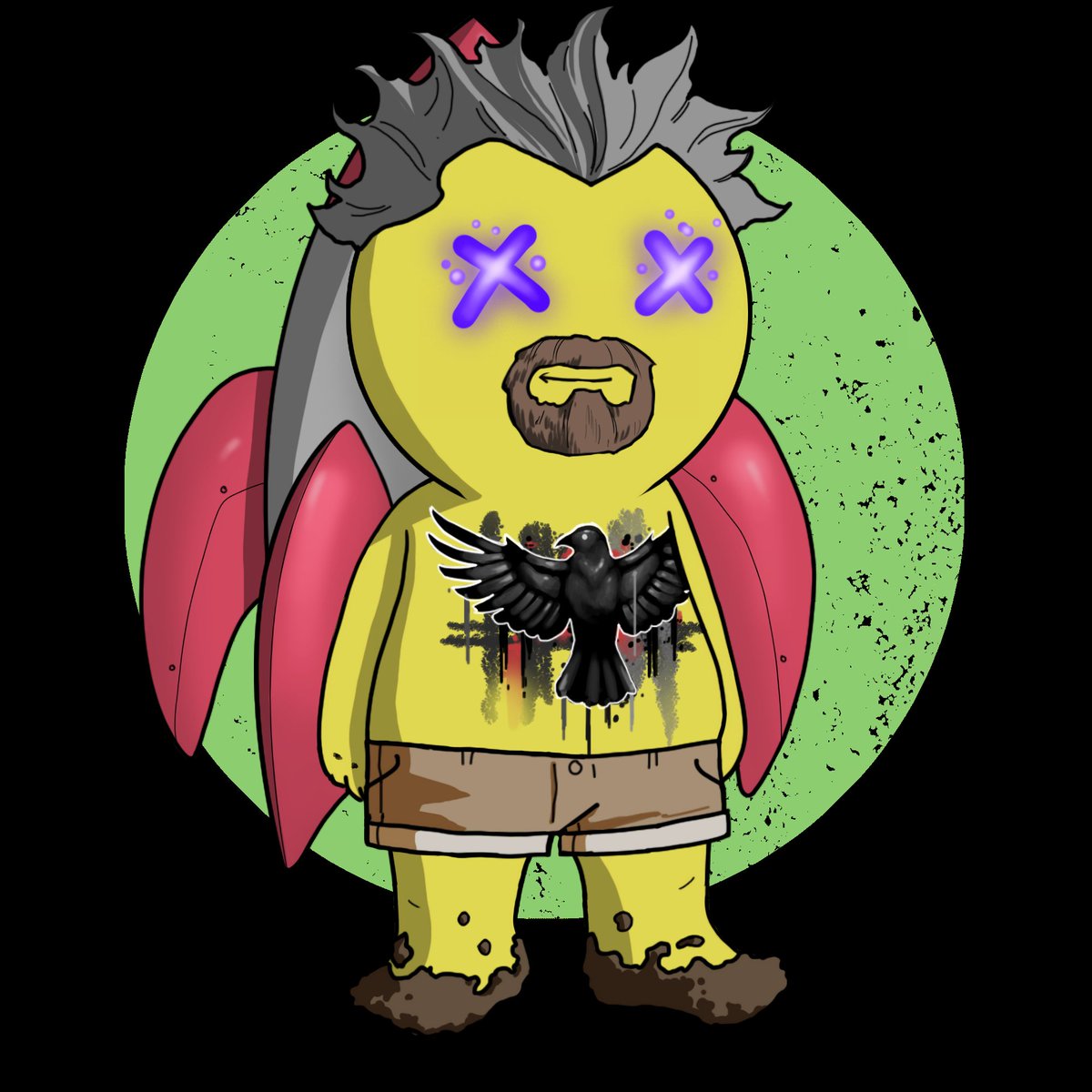 🧵I joined <a href="/ADragonAlliance/">Ancient Dragon Alliance</a> knowing they had Clan Wars going on through missions and games. 
But to be honest I joined them because: Dragons. 
Who doesn't like Dragons?
All in all, it's a dope and community to be around and play games.
So, do you want to know how I won these?👇👇