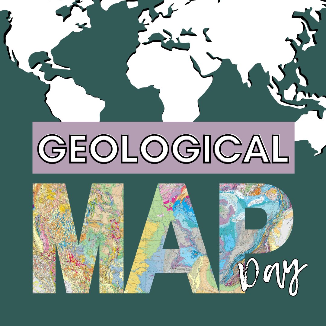 NGS_Education's tweet image. 🗺️Geologic Map Day, part of #EarthScienceWeek, reminds us how vital these maps are for society's well-being. From predicting natural hazards to finding valuable resources, they're the foundation of so much knowledge. 
earthsciweek.org/geologic-map-d…
#GeologicMapDay #ScienceEducation