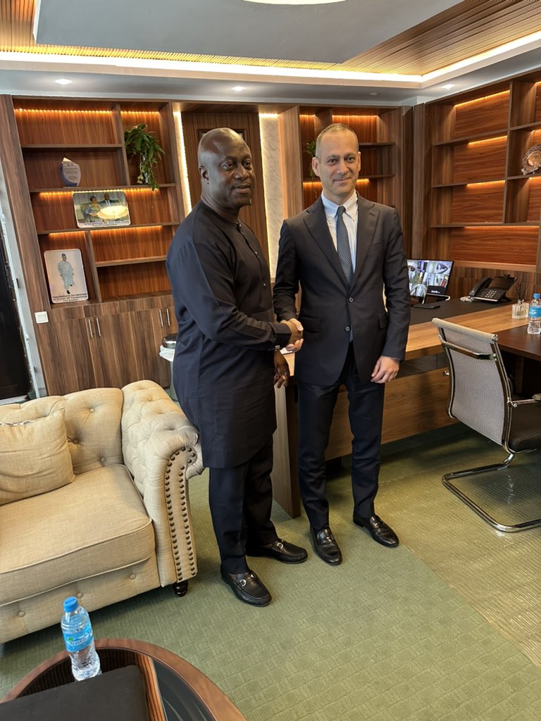 FANDAY TURAY Esq tweet media