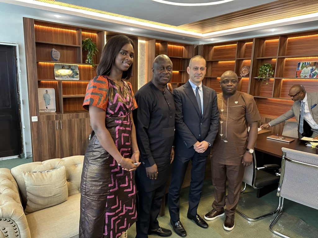 FANDAY TURAY Esq tweet media