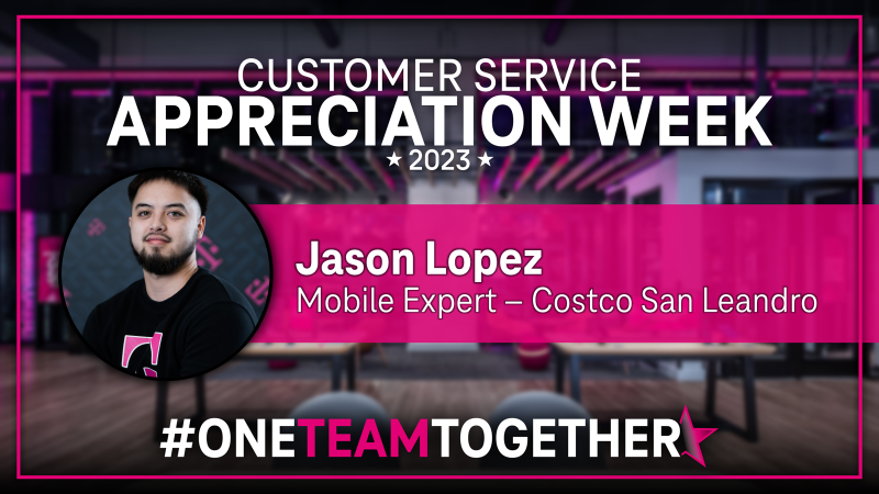 WillOrtiz85's tweet photo. It is Customer Service Appreciation Week! We will proudly celebrate our team members that go above and beyond to #CreateHappyCustomers

Jason you are passionate about creating the experience in our store's within stores! You had a personal goal for the month of September and you exceeded it! Your engagement in our Costco @citysanleandro! #CustomerServiceWeek2023 #BayArea