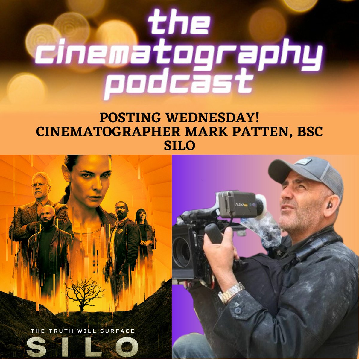 CinePodcast Tweets tweet media