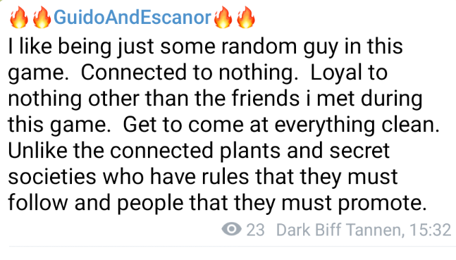 This is true.
It is also our TG chan (GuidoAndEscanor)
👇
<a href="/EscanorReloaded/">🔥Sir Escanor (𝘏𝘰𝘱𝘪𝘶𝘮 𝘚𝘭𝘢𝘺𝘦𝘳)🔥</a> 
<a href="/GuyFreesDeuce/">GuyFreesDeuce</a> 
@BiffDon