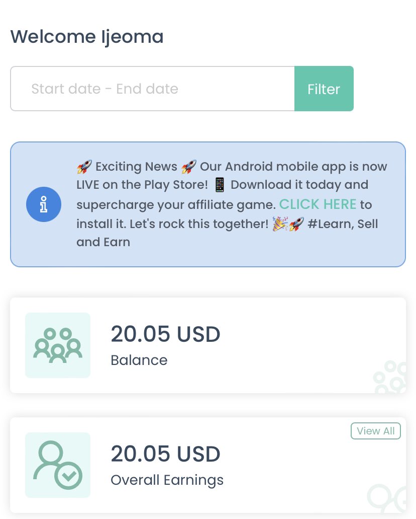 Ijeoma668871915's tweet image. Just made my first sale 🎉💃 Thanks @digitstem for this lucrative and wonderful opportunity and to my coach @praiseeto for your efforts words of encouragement and patience I really appreciate. Cheers to many more sales to come🎊