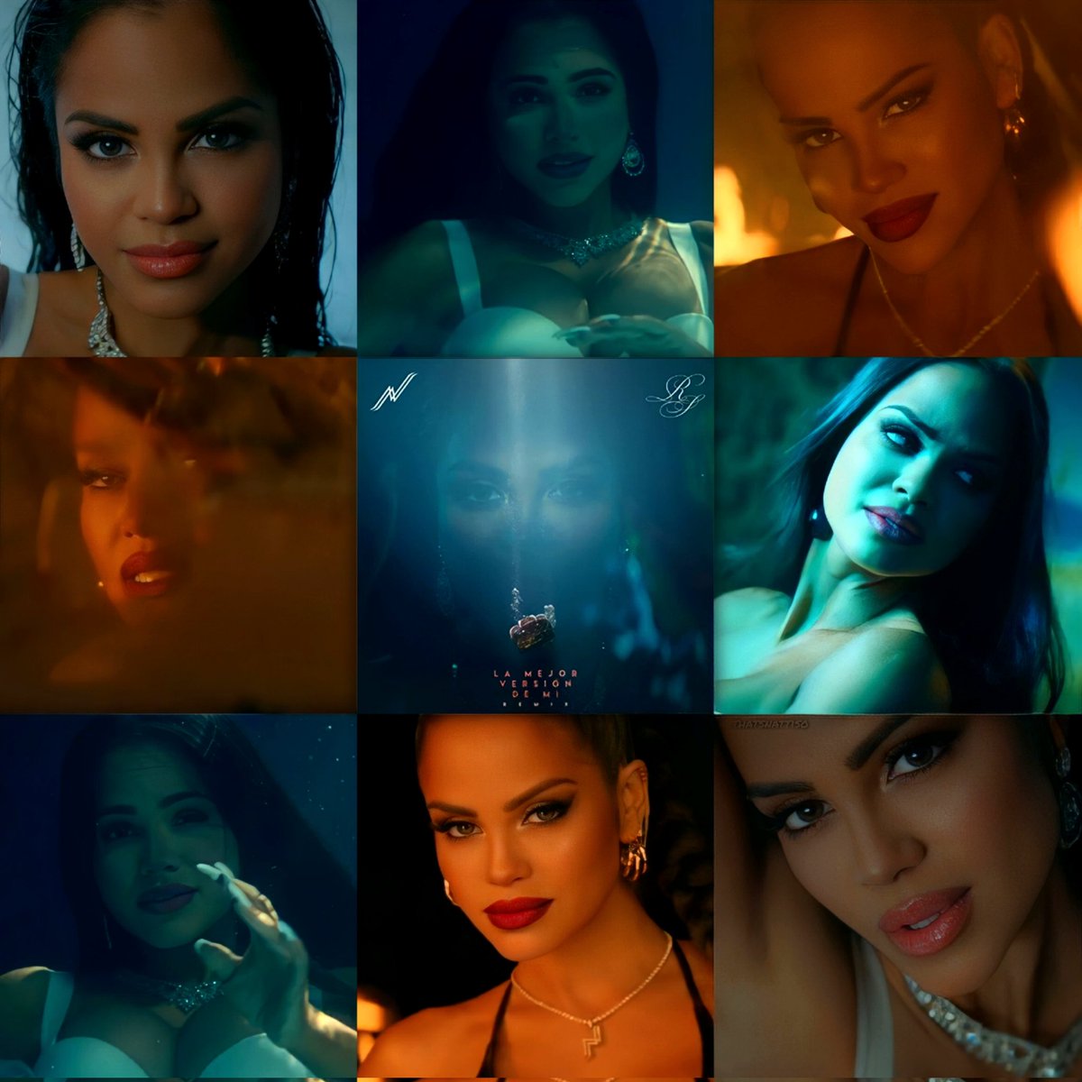 Hace 4 años, Natti Natasha estrenaba "La Mejor Versión De Mí (Remix)" con Romeo Santos. 

– Ganó "Canción Del Año Tropical" en Premios Lo Nuestro 2021.
– Certificado 6x Platino por The RIAA.
– 1 mil millones de streams globales.
– Bachata más vista por una artista femenina.