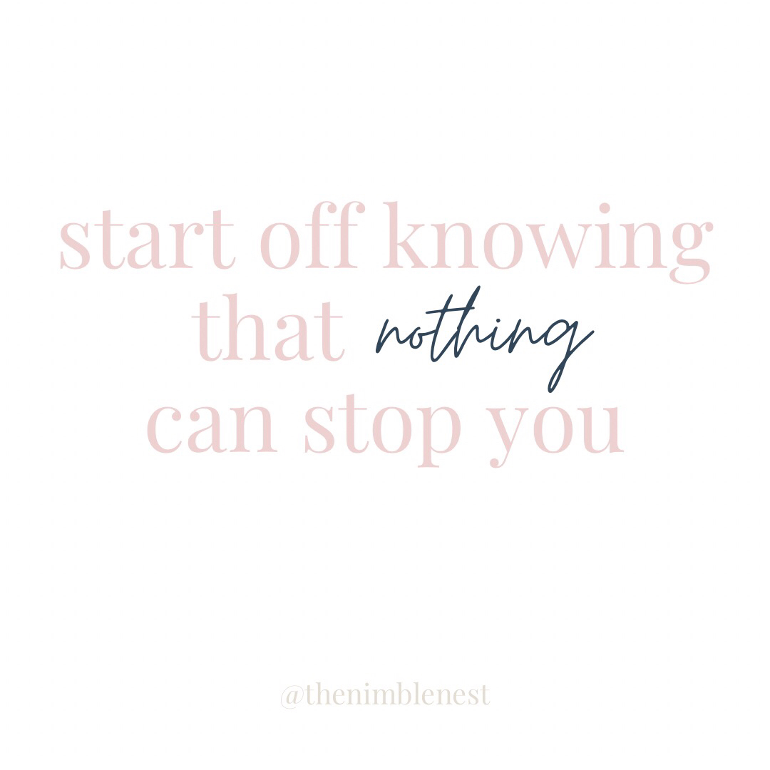 TheNimbleNest's tweet photo. D O N T  S T O P / 🛑 Until you reach your goals. From organizing your closet all the way to your wildest dreams, know that nothing can stop you from achieving them! 

📝 curated for #thenimblenest
.
.
.
.
. 
#goals #goalgetter #quote #inspirationalquotes #professionalorganizer # https://t.co/pPtuMOpAdn