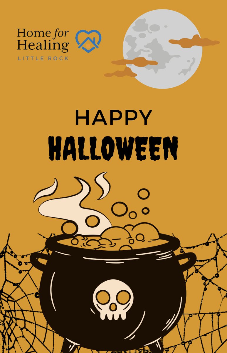 HomeforHealing's tweet photo. 🎃👻 Happy Halloween from Home for Healing! 🎃👻 Wishing you a spooktacular day filled with treats, laughter, and the warmest of smiles! 🍬🎉Remember that every day is an opportunity to bring healing and hope to those who need it most.  ����💚 https://t.co/XSOR9iIjmI