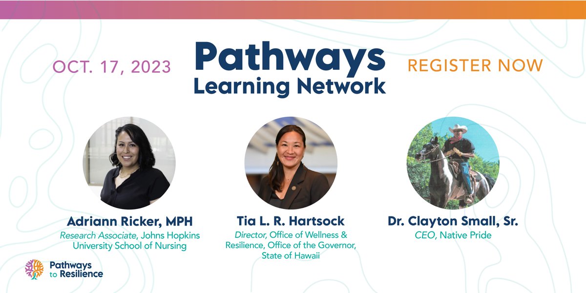 Join our panel of experts on October 17 for a discussion on supporting healing in Indigenous communities through #traumaresponsive approaches.

Register today: zoom.us/meeting/regist…