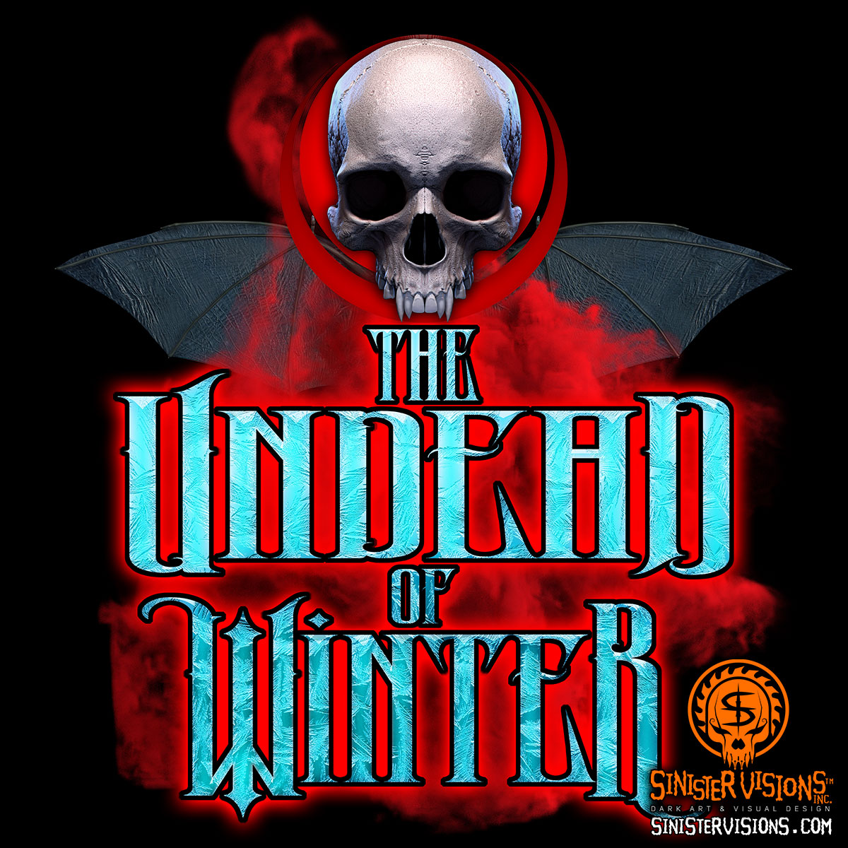 SinisterVisions's tweet photo. Logo design for Reign of Terror Entertainment's "The Undead of Winter" event.
.
#SinisterVisions https://t.co/KKtQCaJI5n