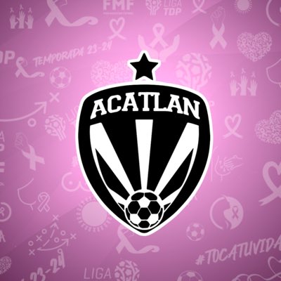 Acatlanfc_oficial tweet media