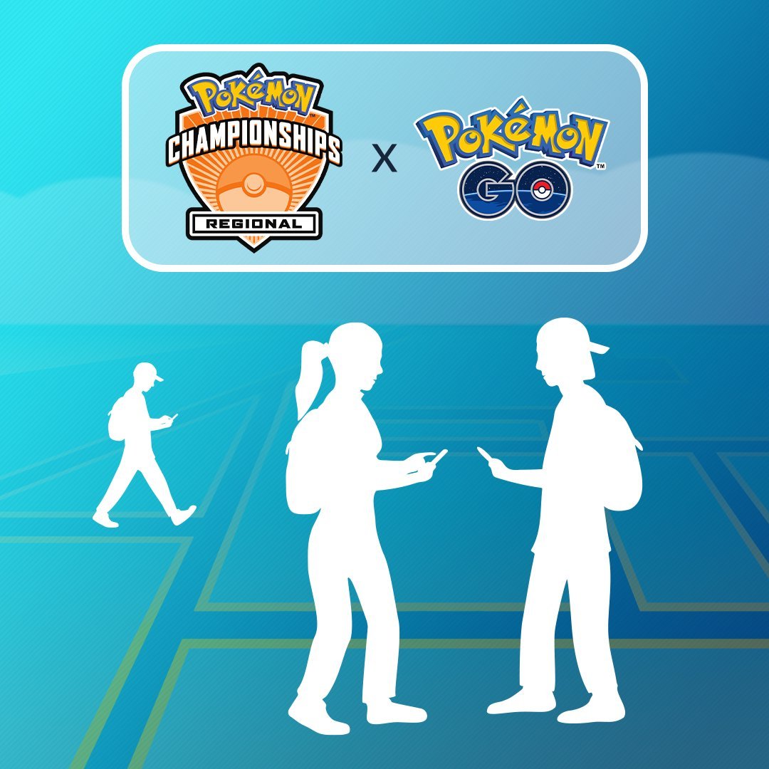 KristopherFerg7's tweet image. Don’t miss out! 🤩 

@PokemonGoApp will be on site at the Regional Pokémon Championships in Liverpool on January 21 and 22,🙈🙈🙈🙈🙈 #videogames #スマホゲーム #ポケモン #games #ポケカ #Pokegenic #PokemonWeltmeisterschaften #NationalDonutDay  
Original: PokemonNewsUK