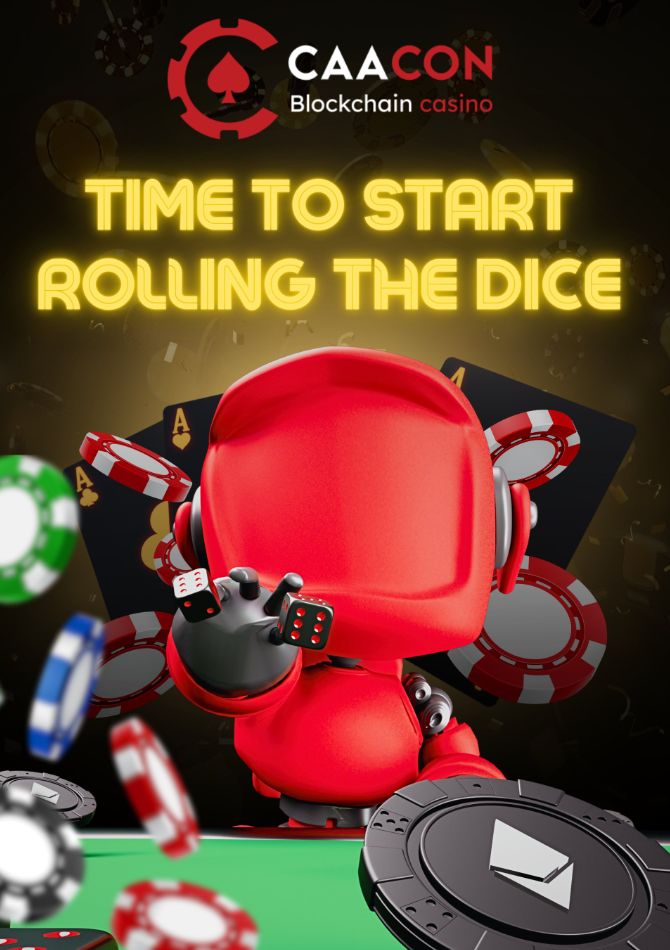 Taking a dive into the world of #Blockchain jackpot lottery and casino with @Caaconofficial 🎰

A Thread 🧵