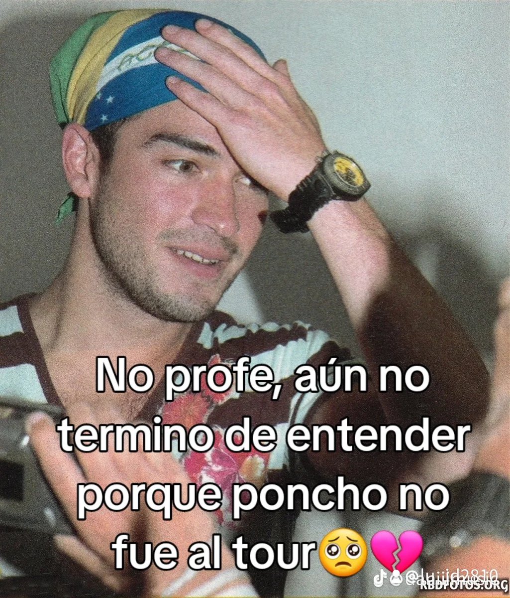 Nunca lo entenderé 💔