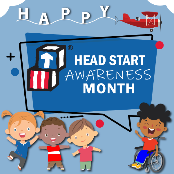 SaJones1996's tweet photo. Happy Head Start Awareness Month! @deSantiago_AISD @Hinojosa_AISD @Vardeman_AISD @AldineHeadStart https://t.co/H2oGKJ7dsT