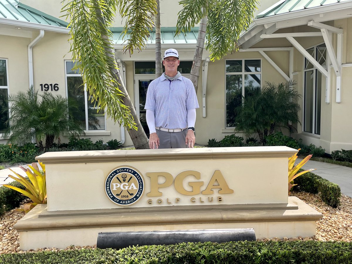 South Florida PGA tweet media