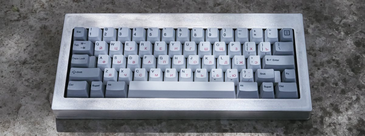 FloeBoards's tweet photo. Reproduction Model F62 Ultra Compact
Unicomp Keycaps
https://t.co/JkhTW01o5V https://t.co/geKlUu56i9