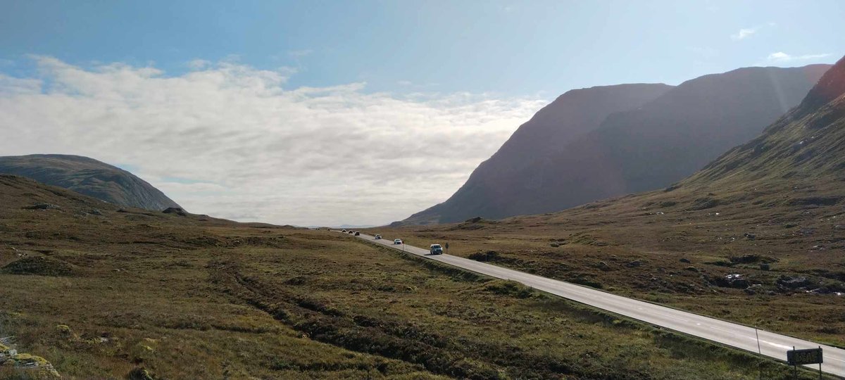 SocratesI's tweet image. At Glencoe, Scotland last week. #Scotland #highlands