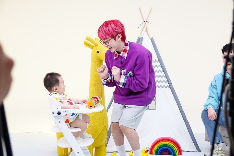 dailywonjun's tweet image. #WONJUN #원준 #ELAST #엘라스트