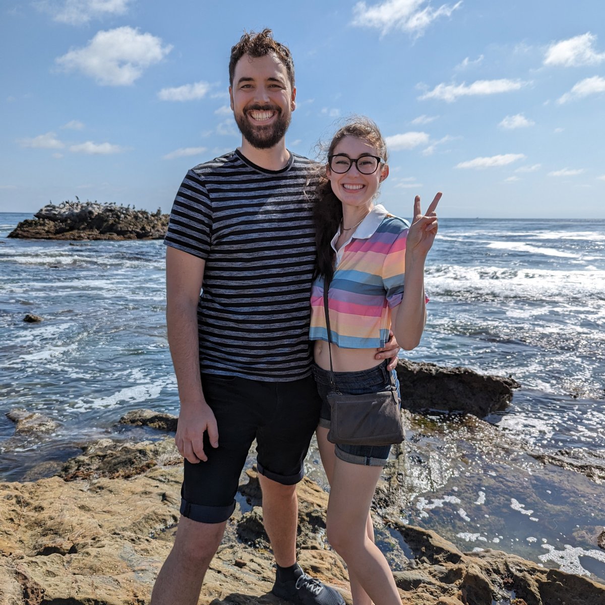 Evan & Katelyn tweet media