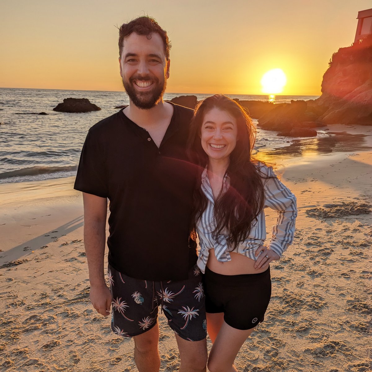 Evan & Katelyn tweet media