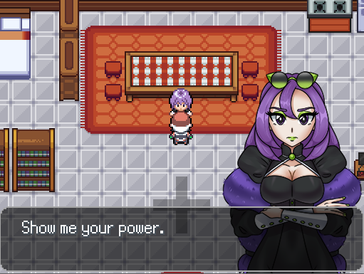 piccolo990's tweet photo. Bug testing the first Demo of Pokemon Inheritance soon to be released in just a couple of days 🤖 https://t.co/RGUbkf2m1t