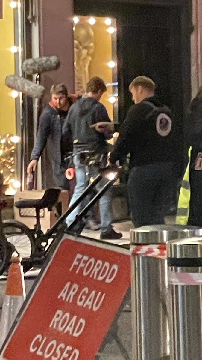 John bishop???