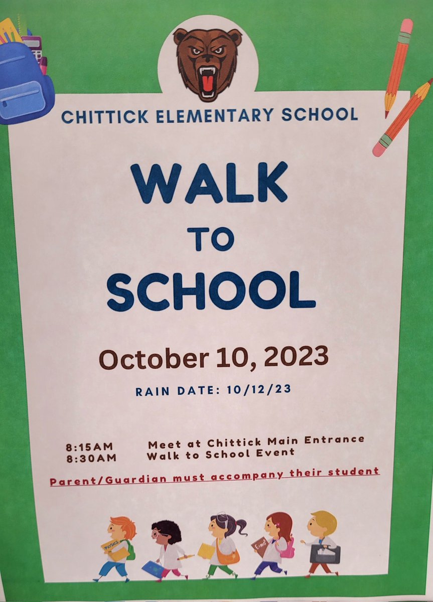 Chittick Elementary School tweet media