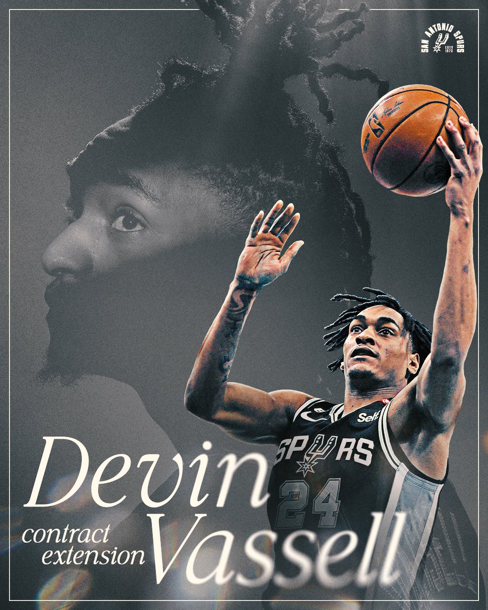 San Antonio Spurs tweet media