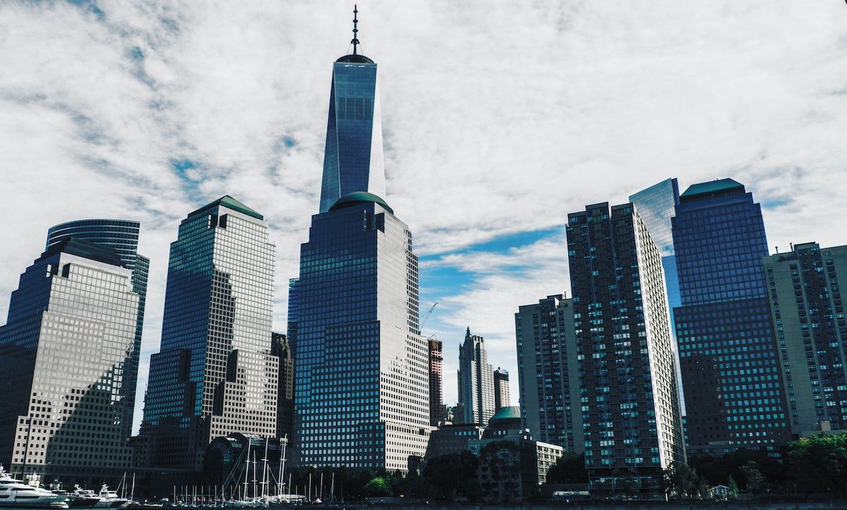 onewtc_'s tweet photo. The financial district, What a beautiful place. #NYC #OWTC https://t.co/spUz4zdh5H