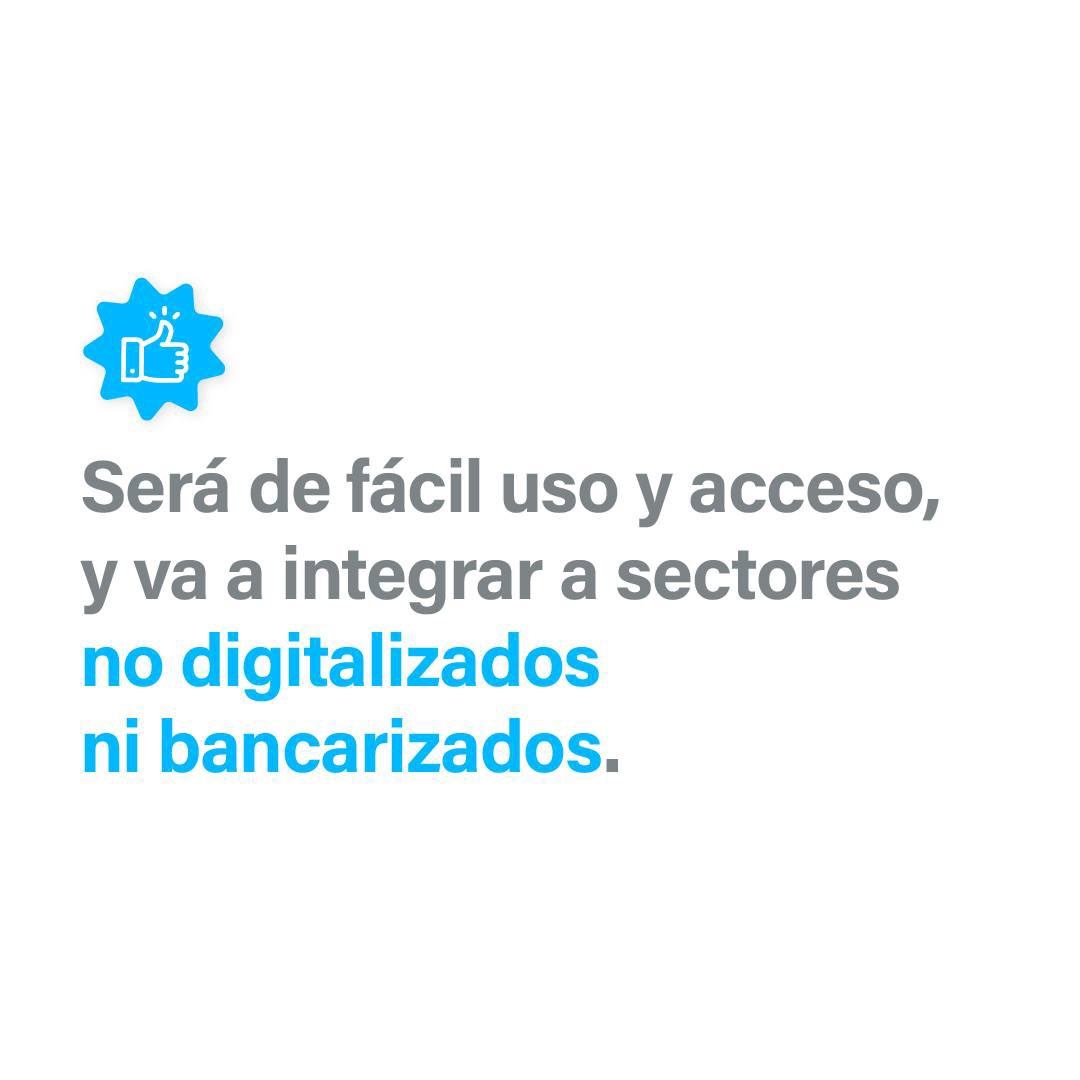a_dolores4's tweet photo. Sergio Massa trabaja para el crecimiento de la economía. La Moneda Digital Argentina va a permitir más libertad y autonomía a la hora de realizar transacciones en lo cotidiano. #MejorParaLaArgentina https://t.co/aRSh0652u0