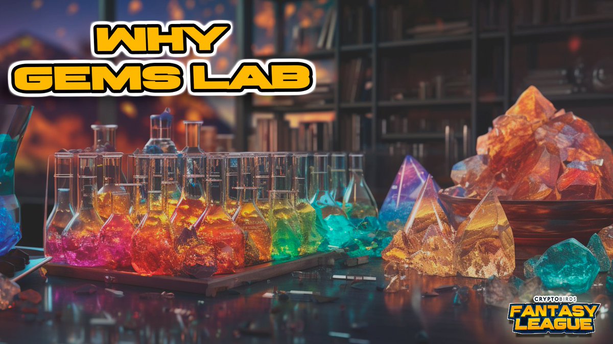 CryptoBirds's tweet photo. 🔐 Relájate y disfruta del viaje
¿Por qué #GemsLab? 🌟
Olvídate de lidiar con redes congestionadas, altas comisiones, dudosos puentes, nuevos exchanges… Gems Lab hace todo por ti.
¡Únete al fondo Gems Lab ahora!
👉 https://t.co/1HEqwGC4Ti https://t.co/gXfW7y7Olh