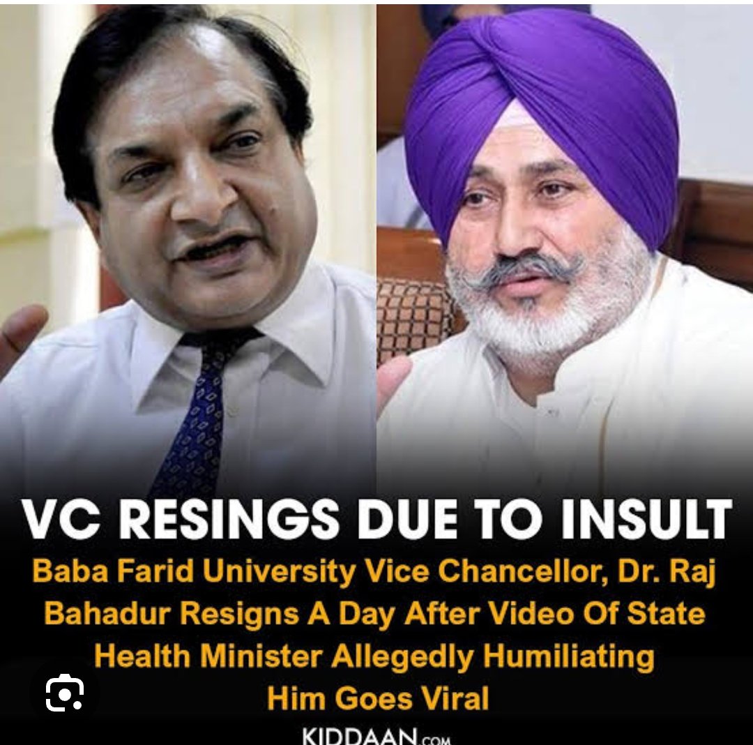 Ayush_EMD's tweet photo. @DrDhruvchauhan @DrUttamThakur Doctors are humiliated because that is what a common man desires. They are still not aware that poor services are the fault of their elected representatives and not the doctor. Similar thing happened in Punjab as well https://t.co/7cyE0ugi8J