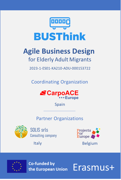 carpoace's tweet photo. CarpoACE Europe SL, as coordinating organization, has achieved financing for the "Agile Business Design for Early Adult Migrants" project, through the ERASMUS+ Program, Key Action 2: Partnerships for Cooperation / Small-Scale Partnerships. 
#ErasmusPlus #sepie https://t.co/TFJSCD9tAB