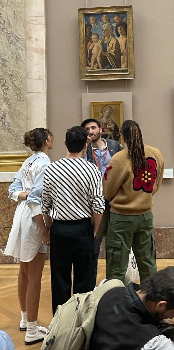 tomdayarchive's tweet photo. tom and zendaya museum dates https://t.co/IUSqlJpZtv
