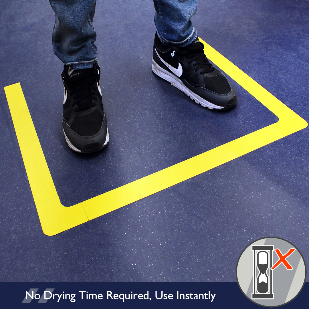 HeskinsLLC's tweet image. Enhance safety and organization effortlessly with Heskins PermaRoute. This premium floor marking system offers long-lasting clarity and orderliness for your facility. 🚀📈 
heskins.us/products/perma…
#PermaRoute #FloorMarking #PrioritizingSafety