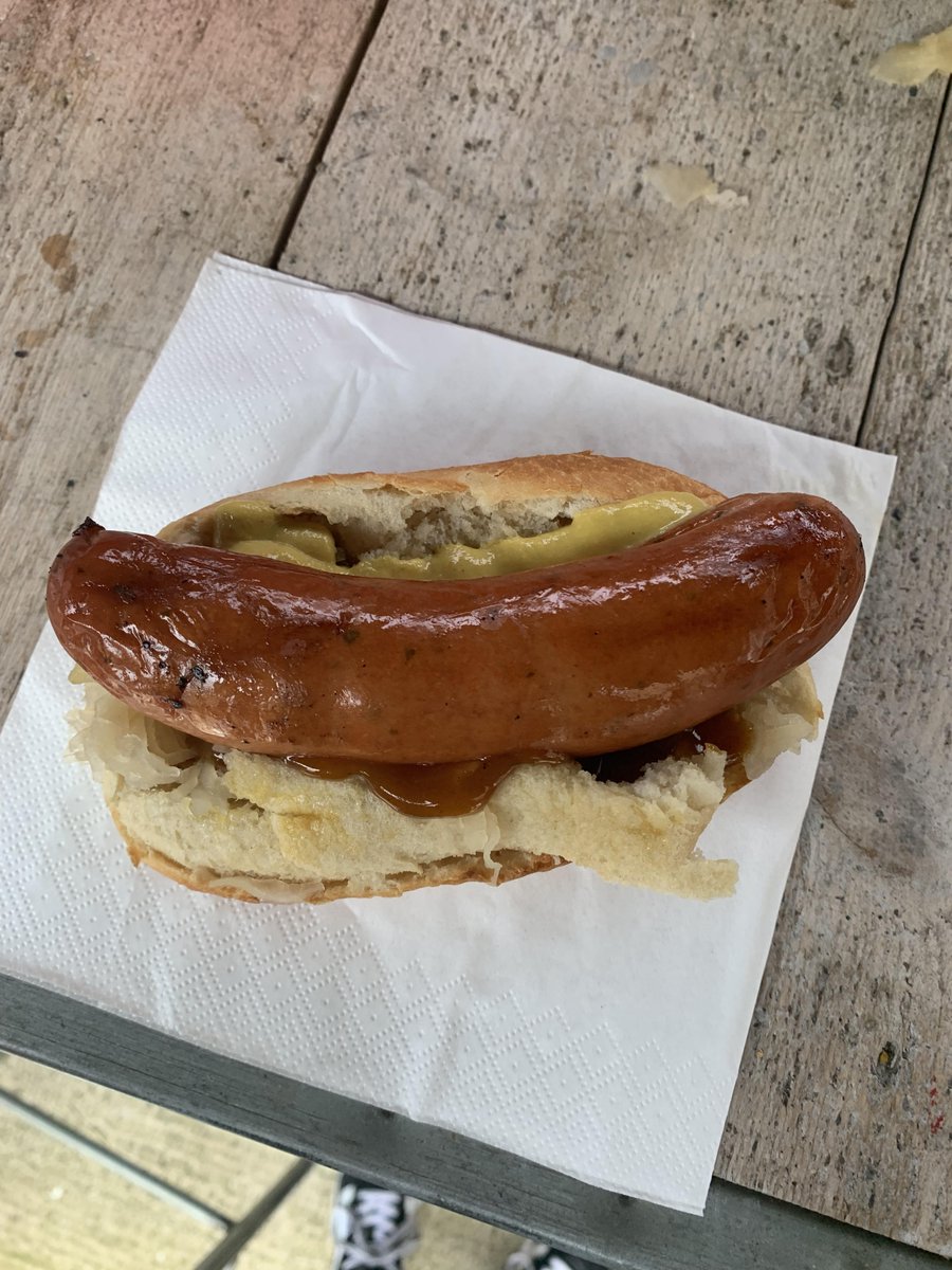 Sunday was our first Oktoberfest with a great range of beers brewed by our members. On the tap list were:
Craig Arnold: Lichtenhainer
Simon Axon: Dunkelweizen
Dan Walters: Rotbier
Dave Cutler: Vienna Lager
Gareth Oakes: Marzen &amp; Rauchbier
Martin Lewis: Mannheimer Braunbier