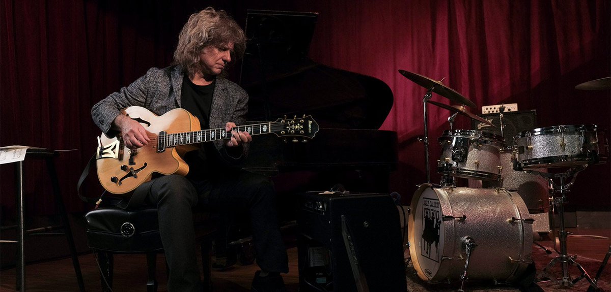 🚨 JUST ANNOUNCED: 20-Time Grammy Award-winning Guitarist &amp; Composer @patmetheny is coming to the #PeaceCenter on MAR 27! Tickets go on sale to the public on Friday, OCT 6! 

Become a donor today and get early access to show!