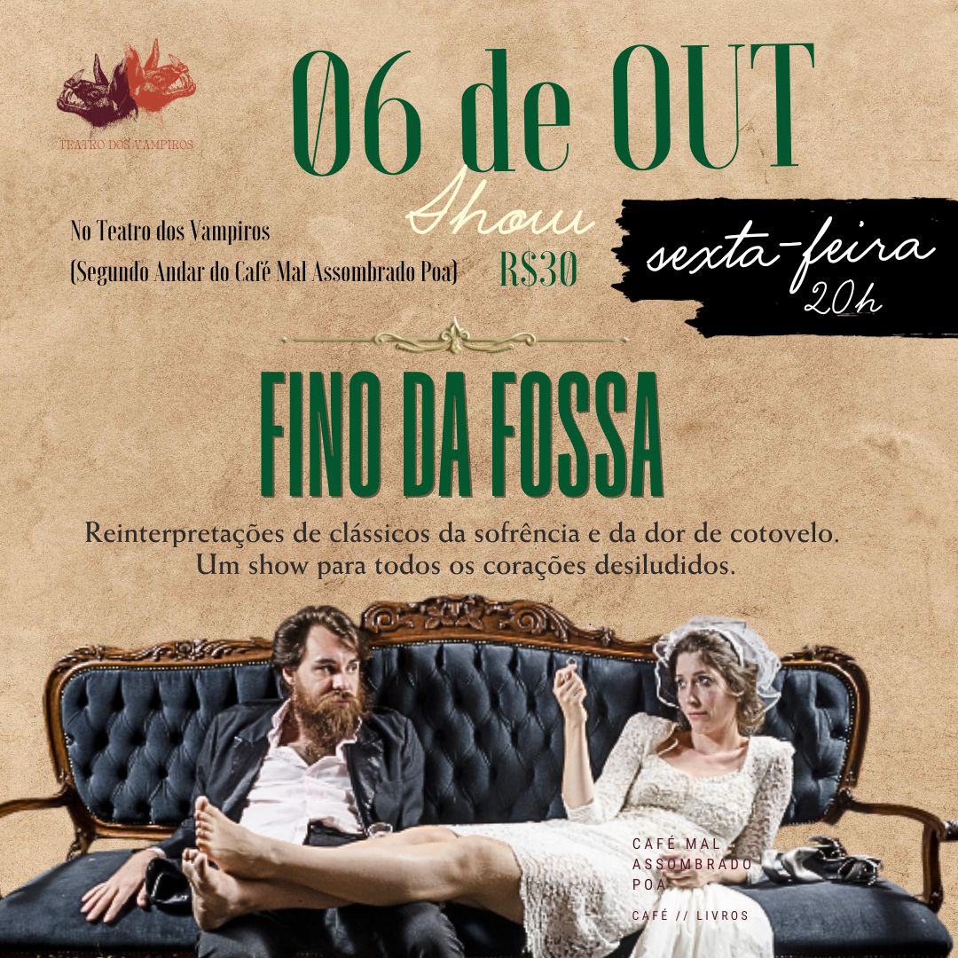 Café Mal Assombrado Poa tweet media