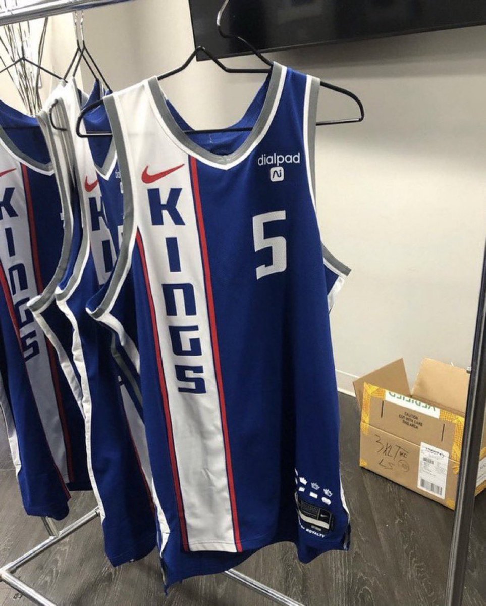 kings city edition jerseys