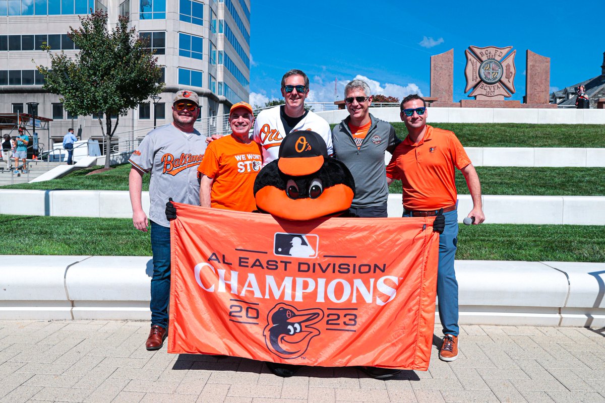 Baltimore Orioles tweet media