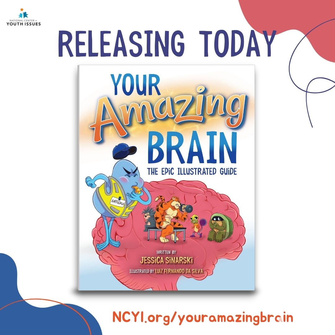 NCYI's tweet photo. New Release from @jessicasinarski!

If you're looking for a tool that helps kids Really understand why they do what they do and how to better manage big emotions...This is it. Want to spend less time on behavior challenges? Get this book.

https://t.co/sLYEpXJ7Q6 https://t.co/Z8YK7l6X2H