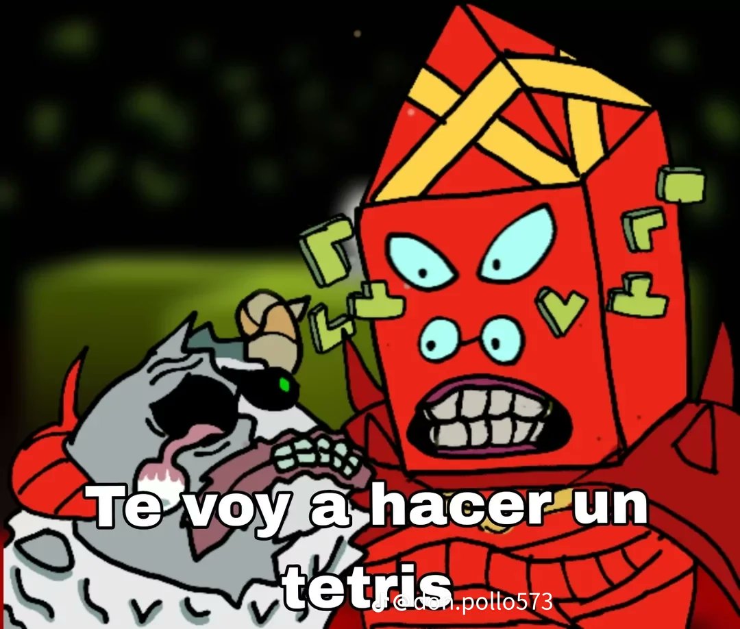 Palac6_06's tweet photo. @ShitpostRandom Es tan confuso que incluso leí al Lich con la voz de Urban https://t.co/Zjpm9t78D0